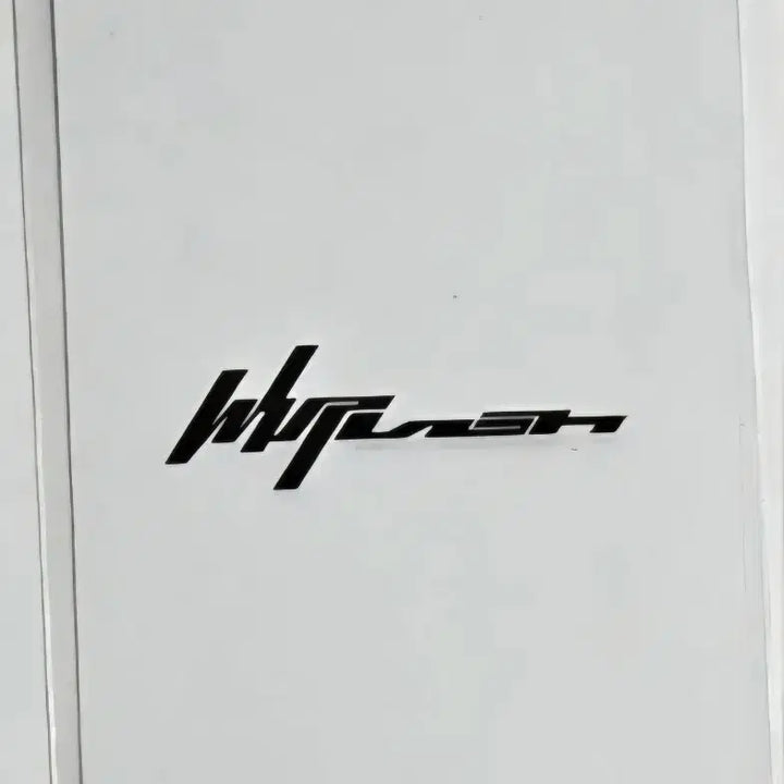[SOLD OUT] 에스파 윈터 위플래쉬 무드 스트랩 포카