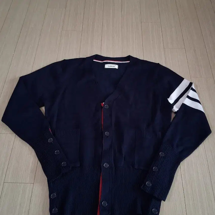 [BUNJANG] LIAUZ Navy Three-Stripe Women&