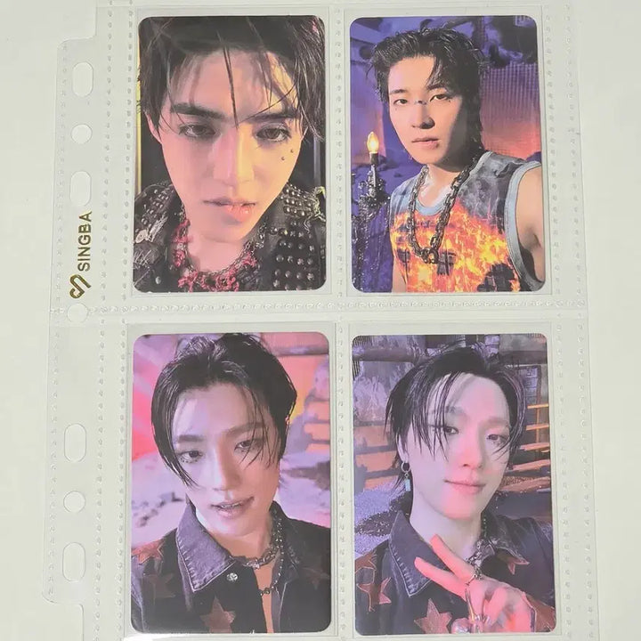 [SOLD OUT] 세븐틴 HAPPY BURSTDAY 공방 특전 에스쿱스 원우 디노 일괄양도