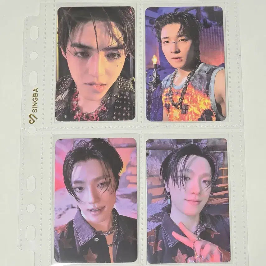 [SOLD OUT] 세븐틴 HAPPY BURSTDAY 공방 특전 에스쿱스 원우 디노 일괄양도