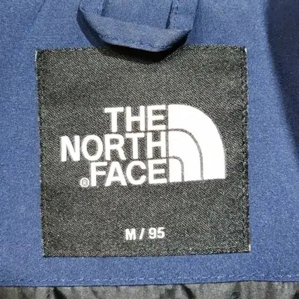 [BUNJANG] The North Face Goose Down Long Padded Coat Navy / (L) 노스페이스 거위털 롱패딩 다운코트 네이비 구스다운 패딩코트