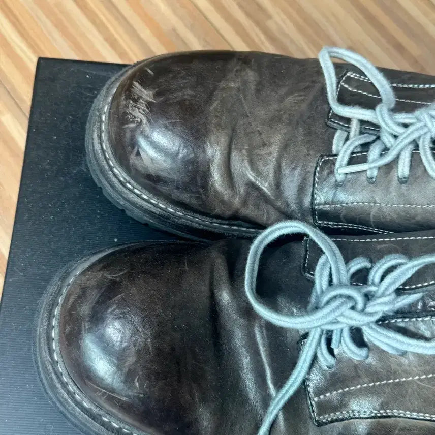 [BUNJANG] Lost Garden Hound Grey Size 43 / 로스트가든 하운드 그레이 43
