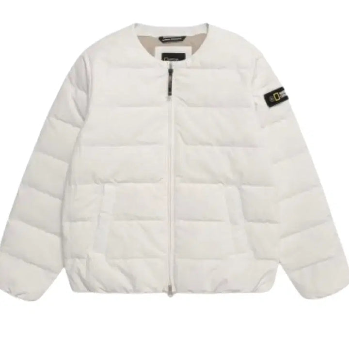 [BUNJANG] National Geographic Lightweight Padded Jacket 95 / 내셔널지오그래픽 경량패딩 95