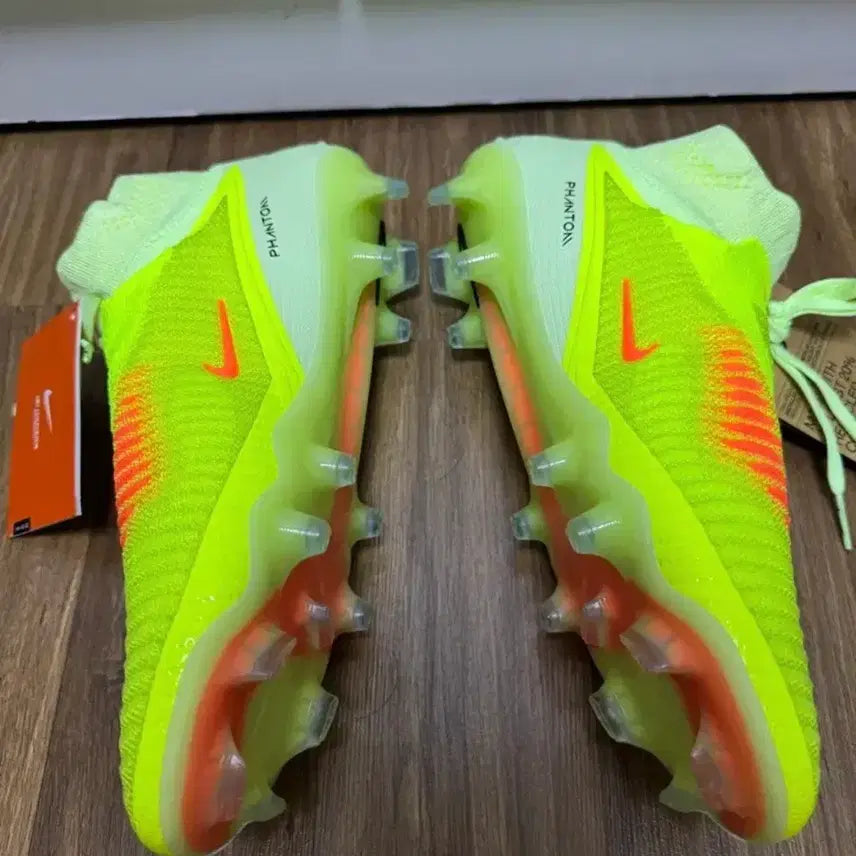 [BUNJANG] Nike Phantom 6 Elite High FG 260 Soccer Cleats / (새상품)나이키 팬텀6 엘리트하이 fg 260