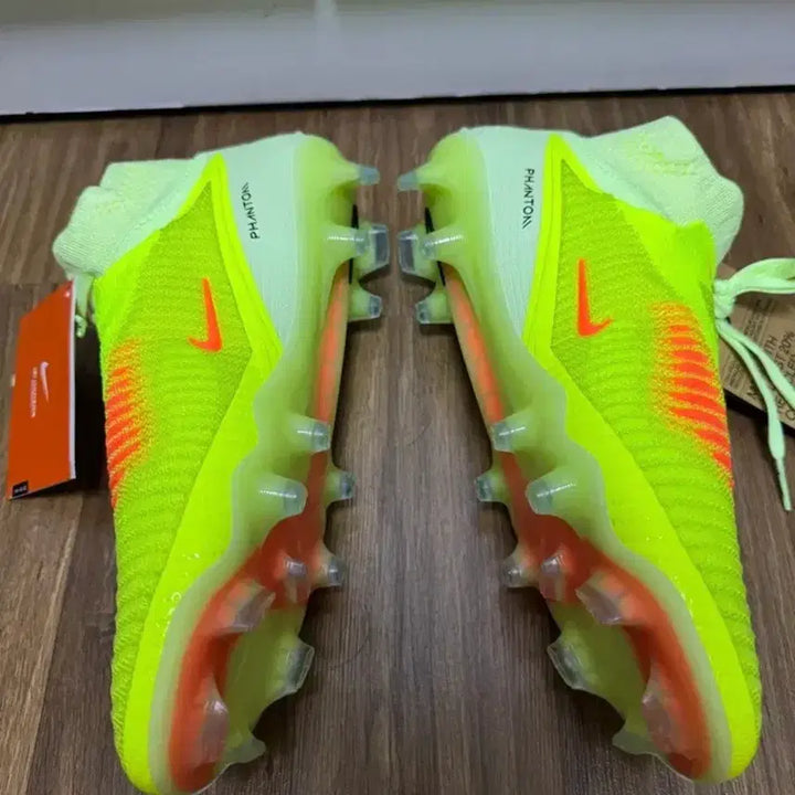 [BUNJANG] Nike Phantom 6 Elite High FG 260 Soccer Cleats / (새상품)나이키 팬텀6 엘리트하이 fg 260
