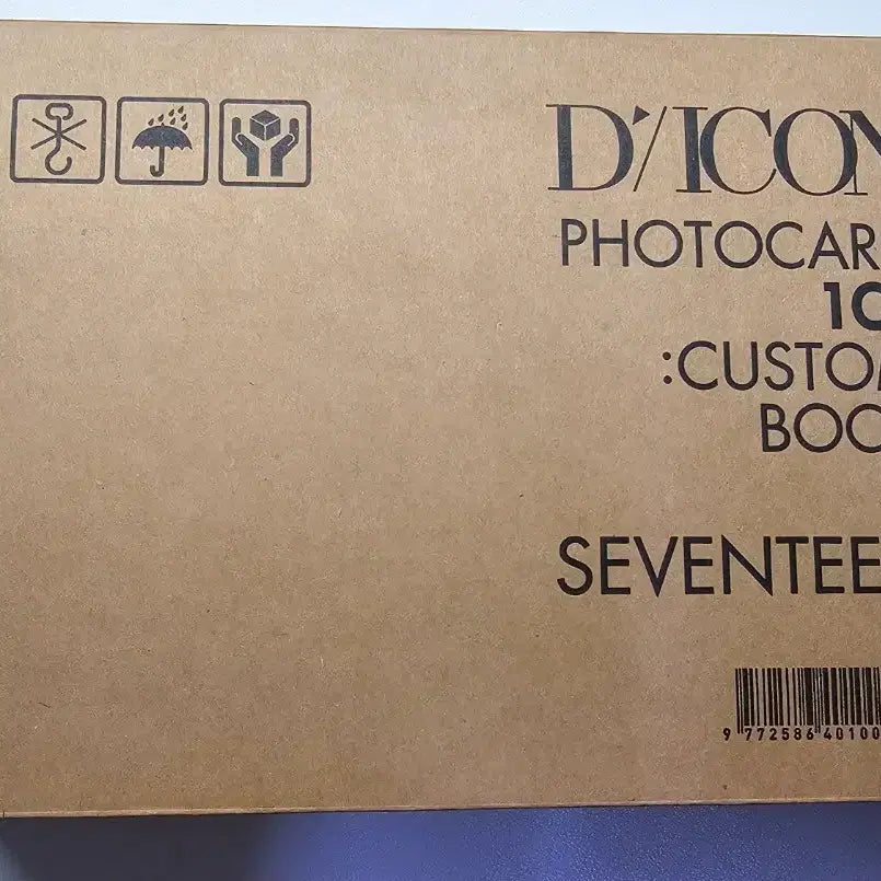 [BUNJANG] Seventeen DICON 101 Photocard Unsealed / 세븐틴 디아이콘 101 포토카드 개봉