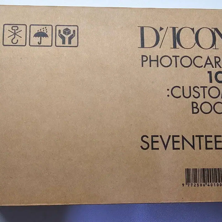 [BUNJANG] Seventeen DICON 101 Photocard Unsealed / 세븐틴 디아이콘 101 포토카드 개봉
