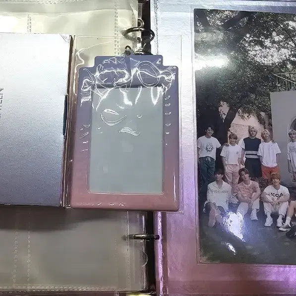[BUNJANG] Seventeen DICON 101 Photocard Unsealed / 세븐틴 디아이콘 101 포토카드 개봉