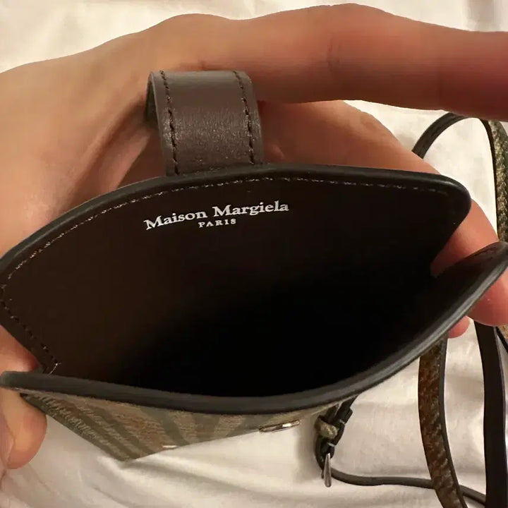 [BUNJANG] Maison Margiela Mini Crossbody Bag / 마르지엘라 미니 가방 크로스백
