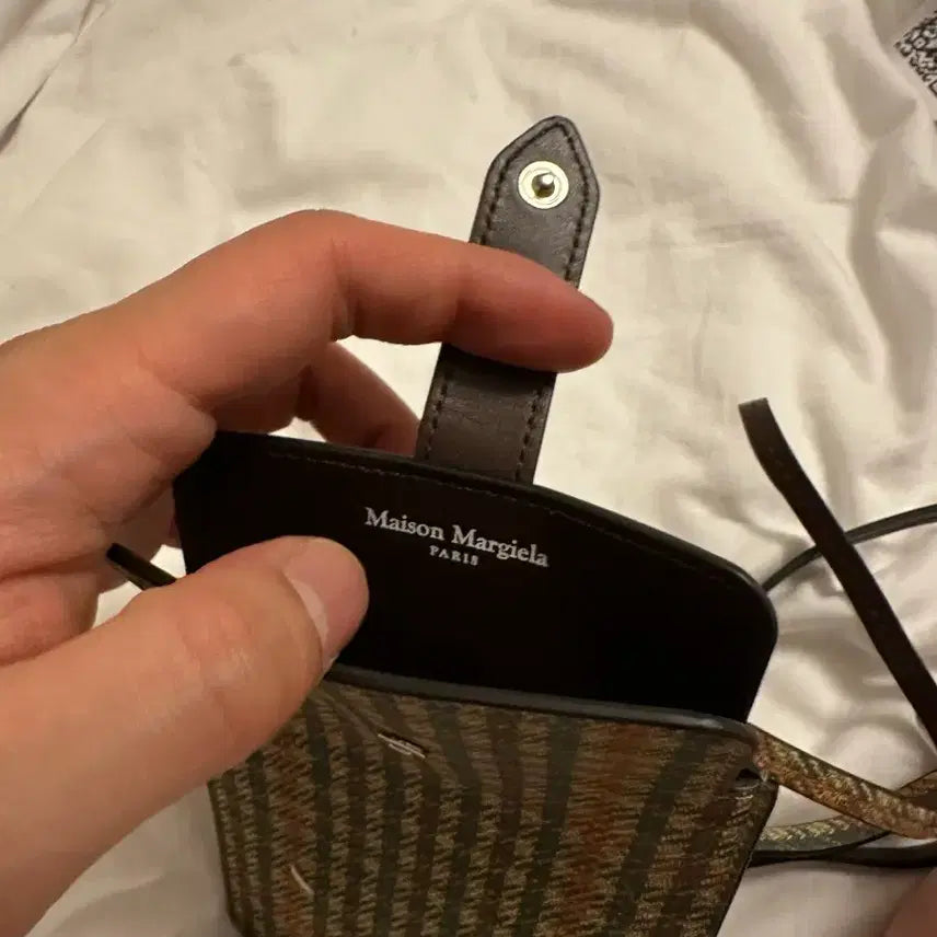 [BUNJANG] Maison Margiela Mini Crossbody Bag / 마르지엘라 미니 가방 크로스백