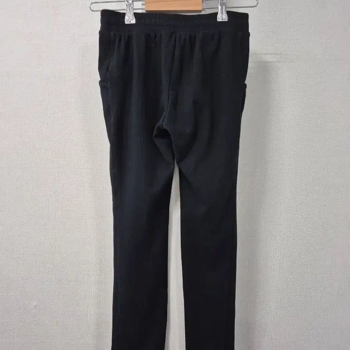 [BUNJANG] Mizuno Black Training Pants S / 미즈노 블랙 트레이닝 바지 S