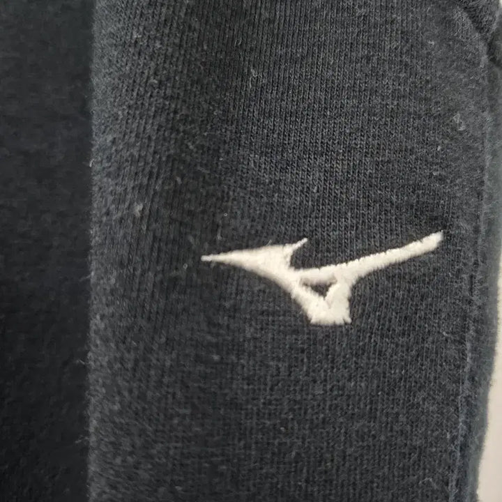 [BUNJANG] Mizuno Black Training Pants S / 미즈노 블랙 트레이닝 바지 S