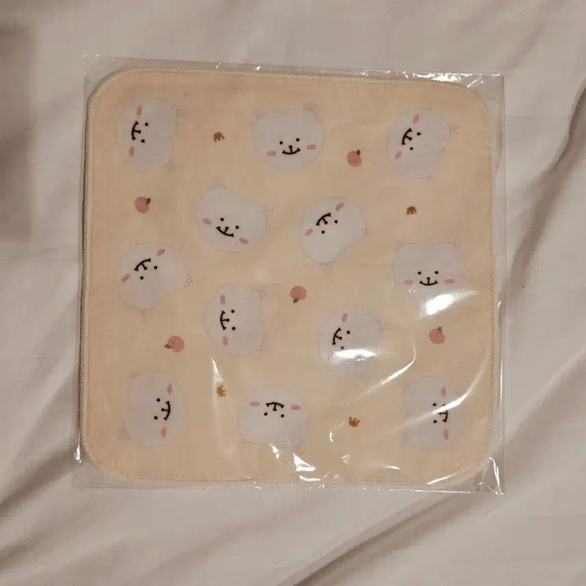 [BUNJANG] Hwang Minhyun Dohwawon Japan Limited Edition Mini Towel / 황민현 민현 도화원 재팬 일본 한정 MD 미니타월