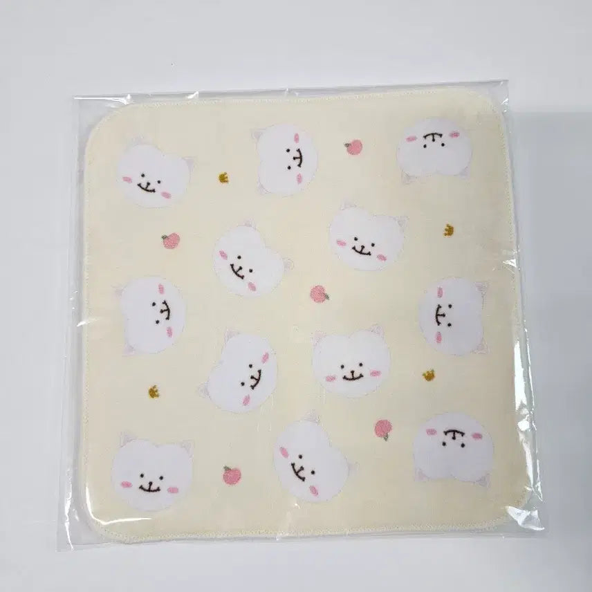 [BUNJANG] Hwang Minhyun Dohwawon Japan Limited Edition Mini Towel / 황민현 민현 도화원 재팬 일본 한정 MD 미니타월