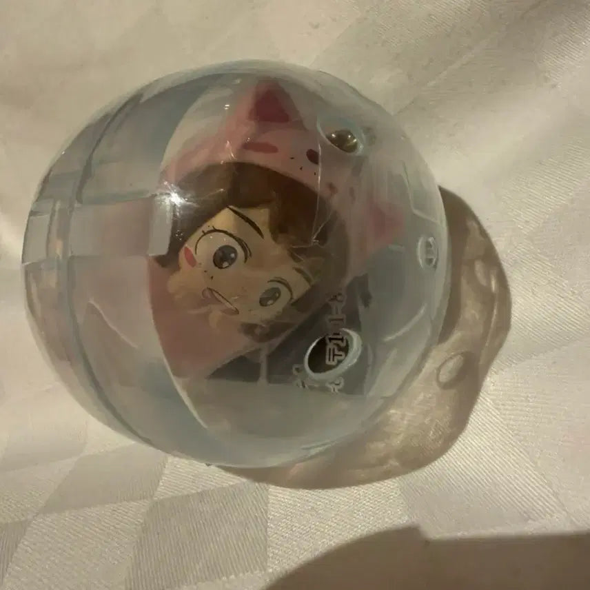 [BUNJANG] My Hero Academia Uraraka Figure / 나의히어로아카데미아 가차 코로코레 우라라카 팔아요