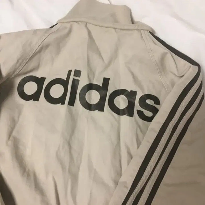 [BUNJANG] Adidas Vintage Track Top Blouson / 빈티지 아디아스 져지 트랙탑 블루종
