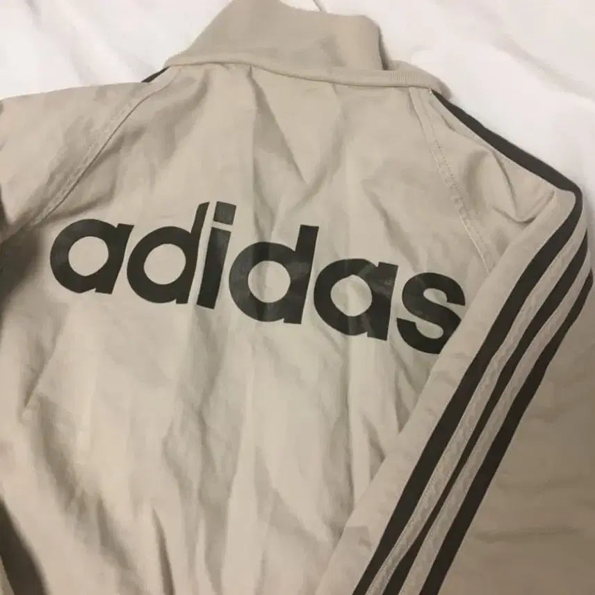 [BUNJANG] Adidas Vintage Track Top Blouson / 빈티지 아디아스 져지 트랙탑 블루종