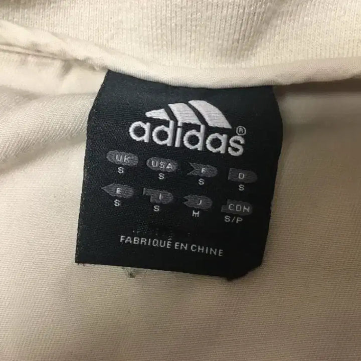 [BUNJANG] Adidas Vintage Track Top Blouson / 빈티지 아디아스 져지 트랙탑 블루종