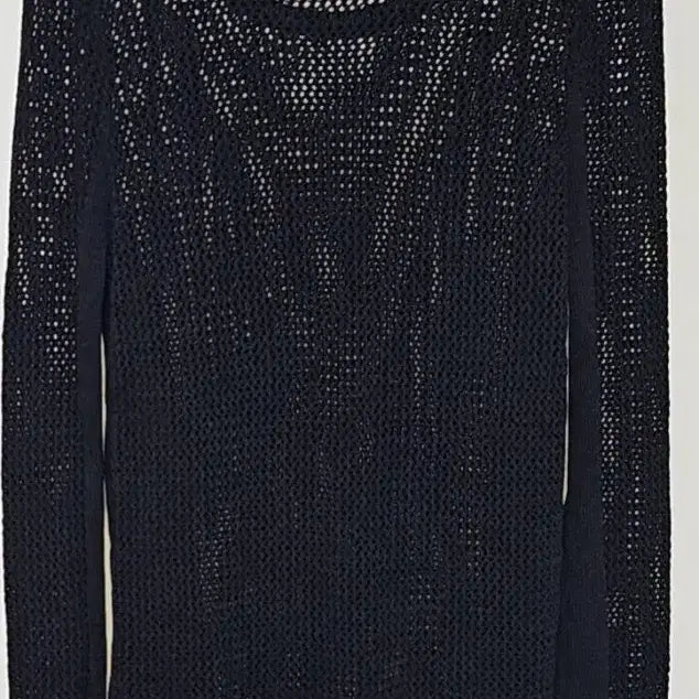 [BUNJANG] Sandro Tassel Round Shirt / 산드로(정품)S~66타슬 라운드 셔츠