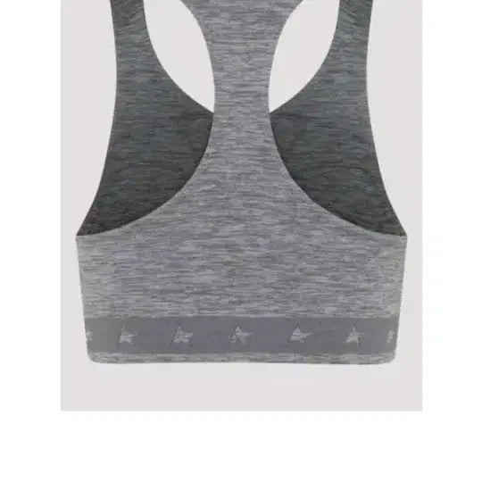 [BUNJANG] Golden Goose Lace Back Bra Top / 골든구스 레이스백 브라탑 그레이s~M
