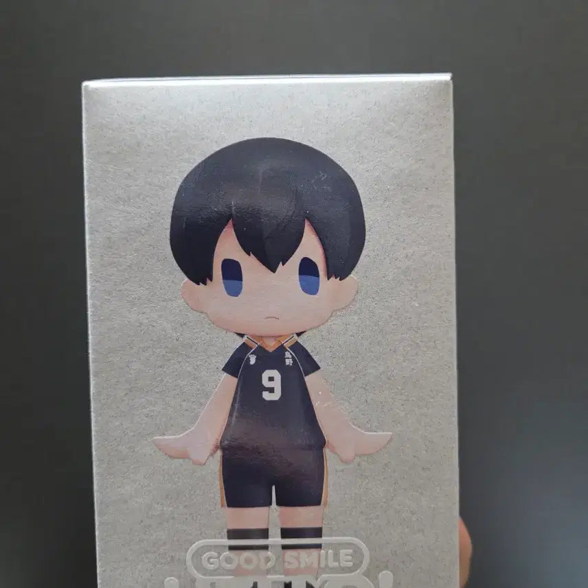 [BUNJANG] Good Smile Kageyama Hello Figure / 미개봉) 굿스마일 카게야마 헬로 피규어 원가양도