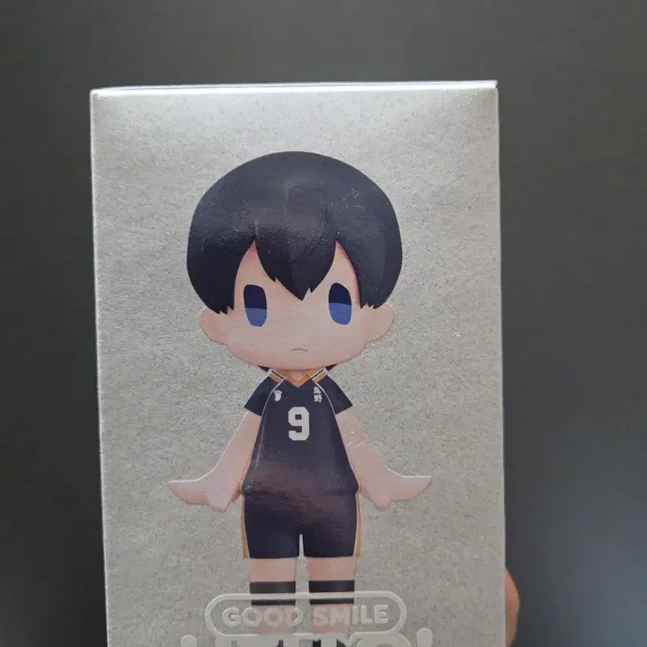 [BUNJANG] Good Smile Kageyama Hello Figure / 미개봉) 굿스마일 카게야마 헬로 피규어 원가양도