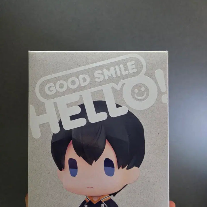 [BUNJANG] Good Smile Kageyama Hello Figure / 미개봉) 굿스마일 카게야마 헬로 피규어 원가양도