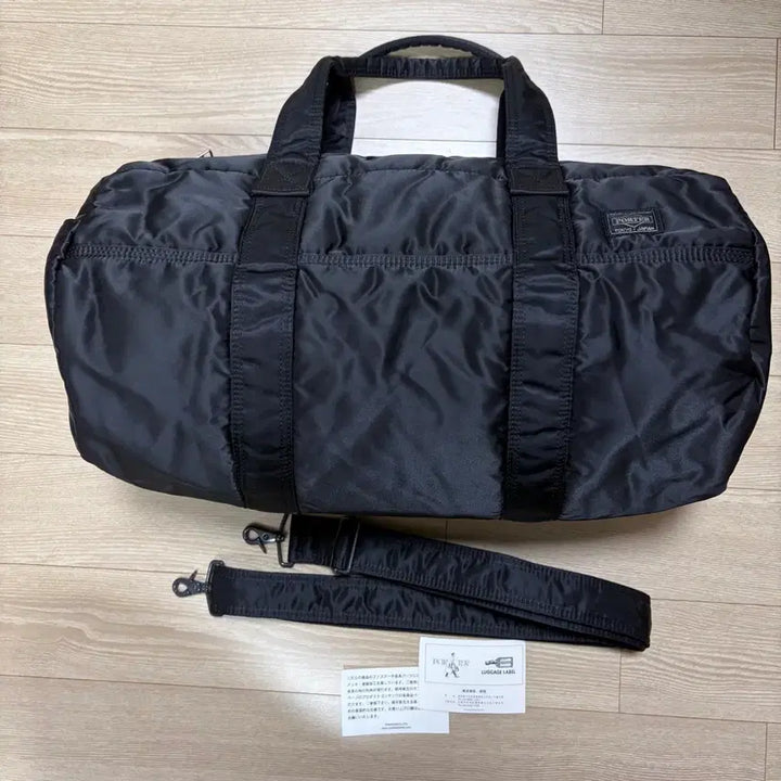 [SOLD OUT] 요시다포터 porter 보스턴 2way 더플백 S (미사용에 가까움)