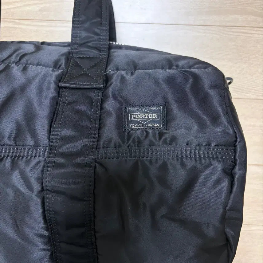 [SOLD OUT] 요시다포터 porter 보스턴 2way 더플백 S (미사용에 가까움)