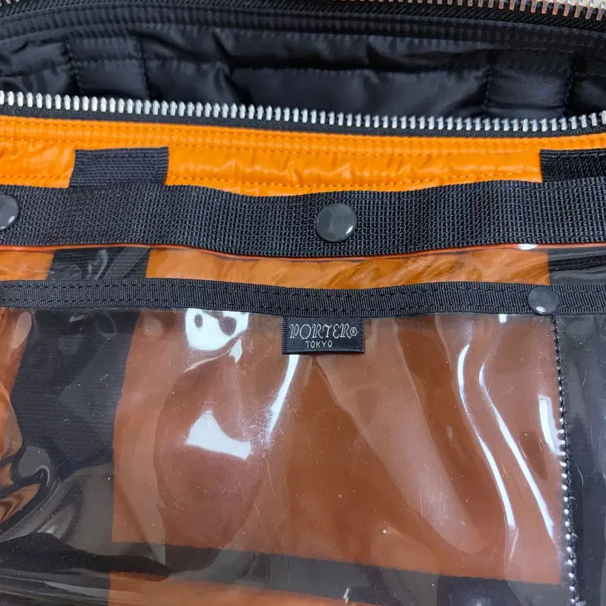 [SOLD OUT] 요시다포터 porter 보스턴 2way 더플백 S (미사용에 가까움)