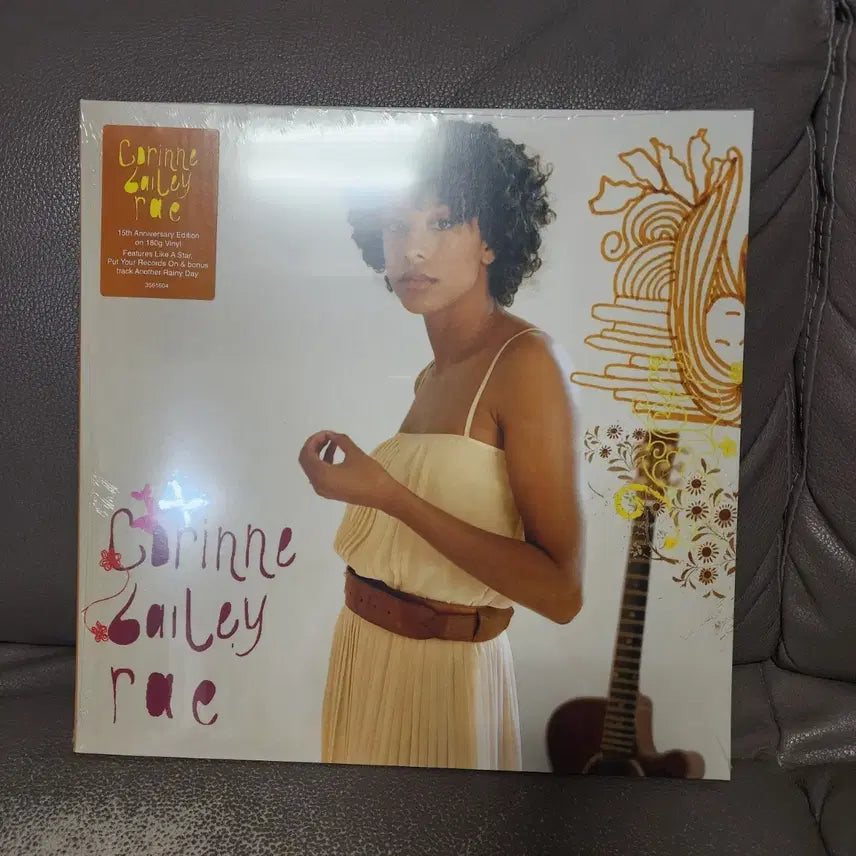 [BUNJANG] Corinne Bailey Rae 15th Anniversary Limited Edition LP / 코린 베일리 래 15주년 한정반 LP