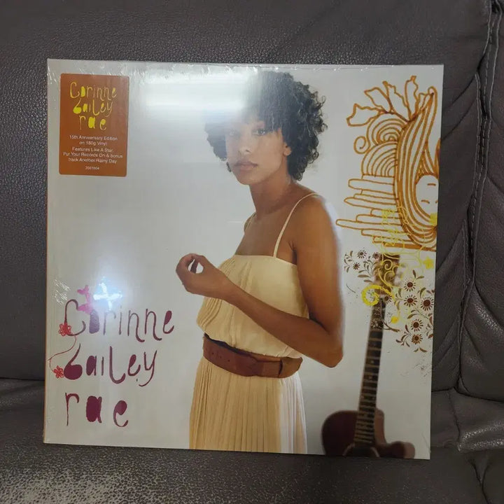 [BUNJANG] Corinne Bailey Rae 15th Anniversary Limited Edition LP / 코린 베일리 래 15주년 한정반 LP
