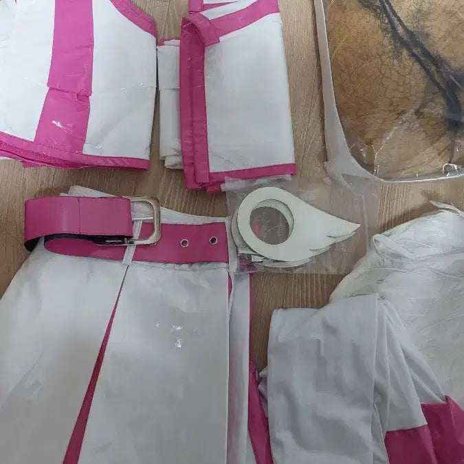 [BUNJANG] Liliel Cosplay Full Set / [신발제외 풀세트] 리리엘 코스프레