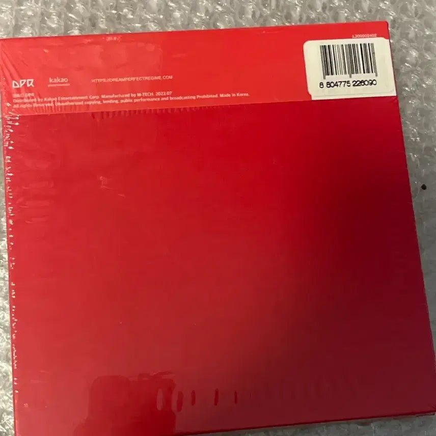 [SOLD OUT] Dpr ian 디피알이안 mitto