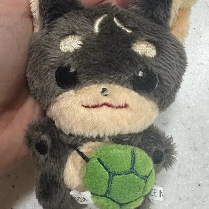 [SOLD OUT] 몬스타엑스 형원 비공굿 인형 욜키채
