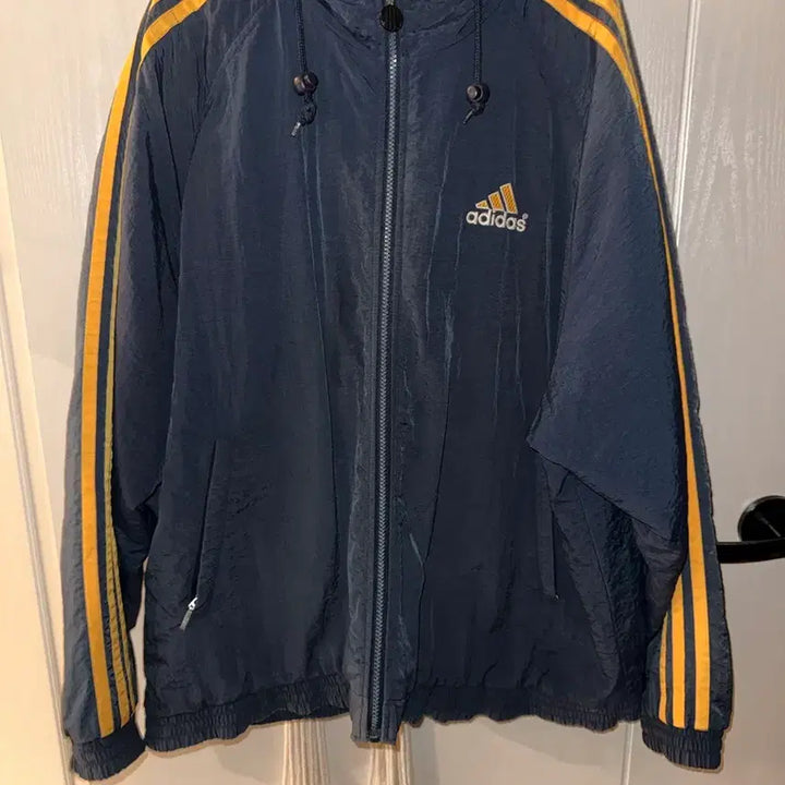 [BUNJANG] Adidas Track Top Jumper XL / 아디다스 트랙탑 점퍼 XL
