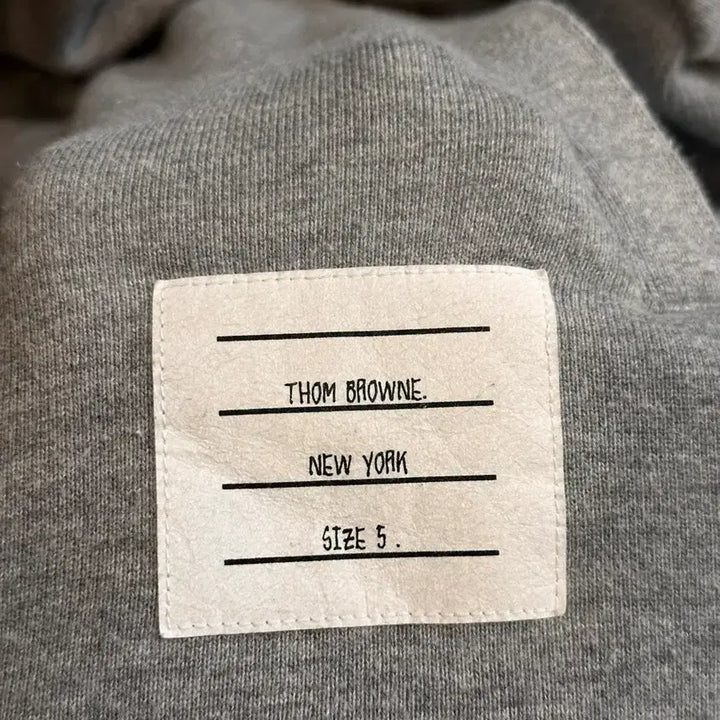 [SOLD OUT] 톰브라운 사선 후드집업 5사이즈 신형