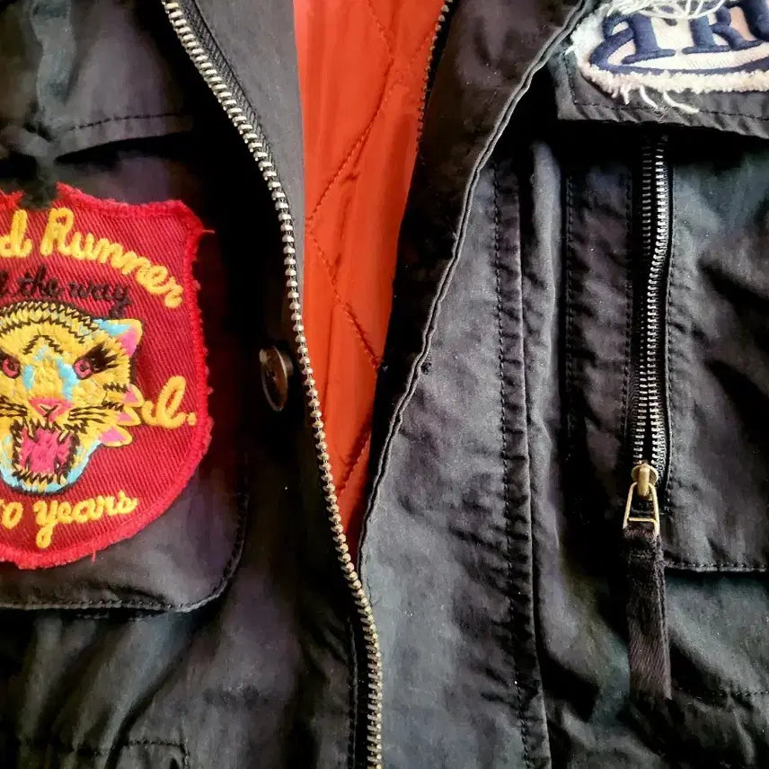 [BUNJANG] Thursday Island Vintage Field Jacket / [미사용 새상품] Thursday Island 내피 탈부착빈티지 야상자켓