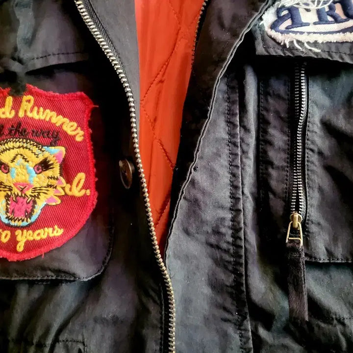 [BUNJANG] Thursday Island Vintage Field Jacket / [미사용 새상품] Thursday Island 내피 탈부착빈티지 야상자켓