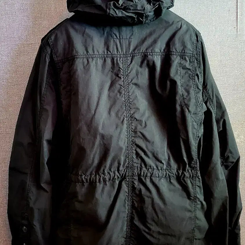 [BUNJANG] Thursday Island Vintage Field Jacket / [미사용 새상품] Thursday Island 내피 탈부착빈티지 야상자켓