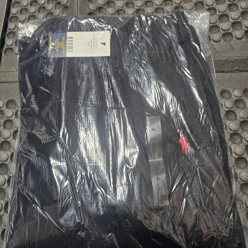 [SOLD OUT] 폴로 랄프로렌 블랙 니트 XL 새상품