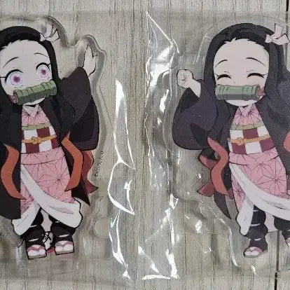 [BUNJANG] Demon Slayer Kamado Nezuko Acrylic Stand / 귀멸의칼날 귀칼 카마도  네즈코 연결아크릴스탠드 미개봉