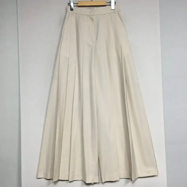 [SOLD OUT] EENK 잉크 신상 플리티드 와이드 팬츠 S