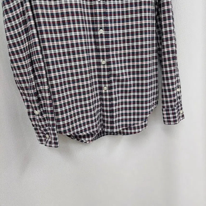 [BUNJANG] Polo Ralph Lauren Checkered Shirt / 폴로랄프로렌 체크 셔츠