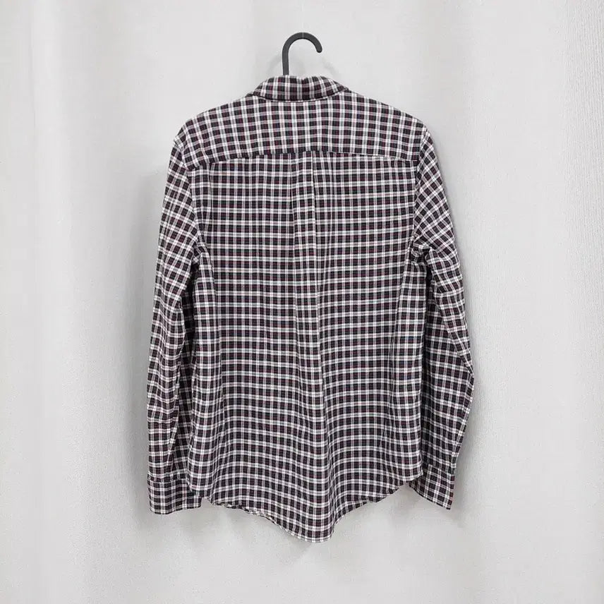 [BUNJANG] Polo Ralph Lauren Checkered Shirt / 폴로랄프로렌 체크 셔츠