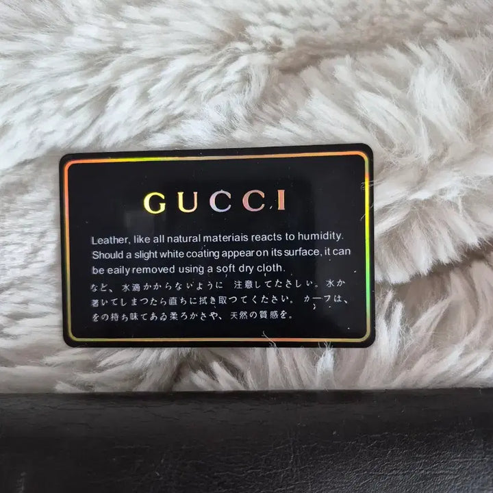 [BUNJANG] Gucci GG Logo Clutch Bag / 구찌 GG 로고 클러치 백