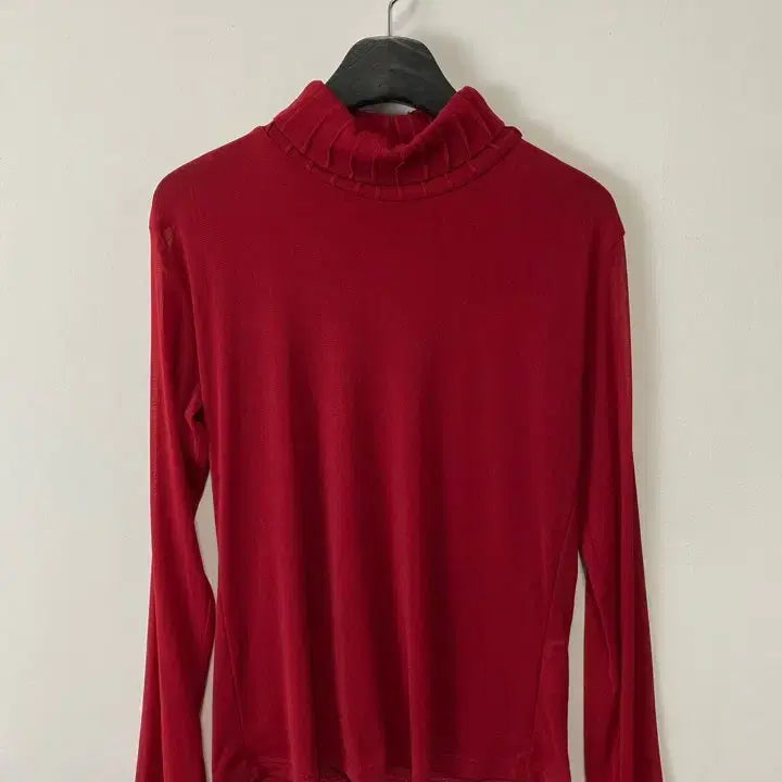 [BUNJANG] MIMOSALIP Mesh Long Sleeve Top / 빈티지 MIMOSALIP 매쉬 롱 슬리브