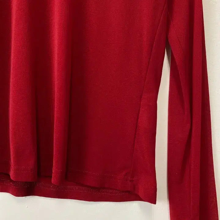 [BUNJANG] MIMOSALIP Mesh Long Sleeve Top / 빈티지 MIMOSALIP 매쉬 롱 슬리브