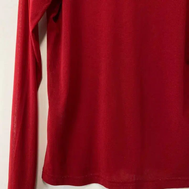 [BUNJANG] MIMOSALIP Mesh Long Sleeve Top / 빈티지 MIMOSALIP 매쉬 롱 슬리브