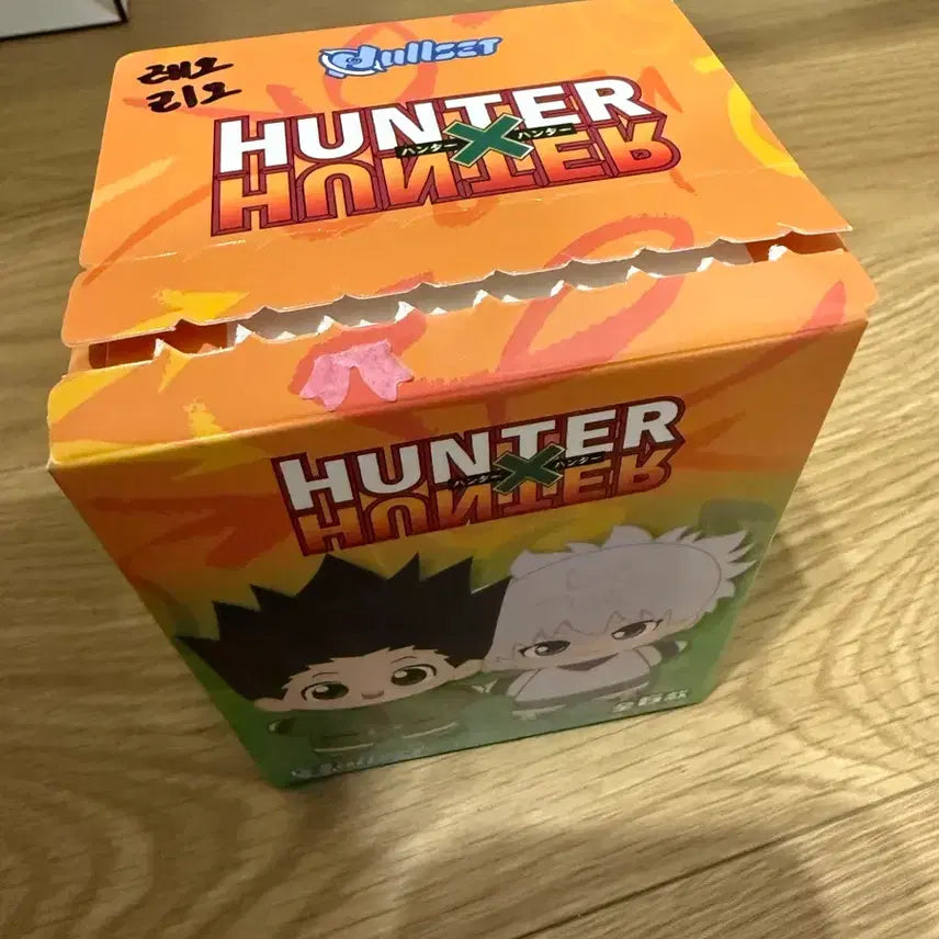 [BUNJANG] Hunter x Hunter Leorio Nullset Plush / 헌터x헌터 헌헌 눌셋 nullset 누이 - 레오리오